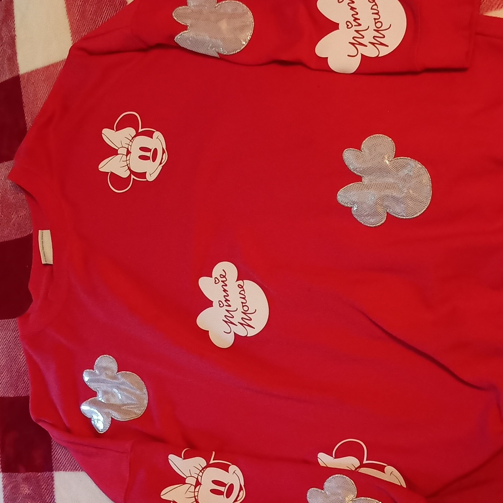 Disney Minnie Mouse sweatshirt